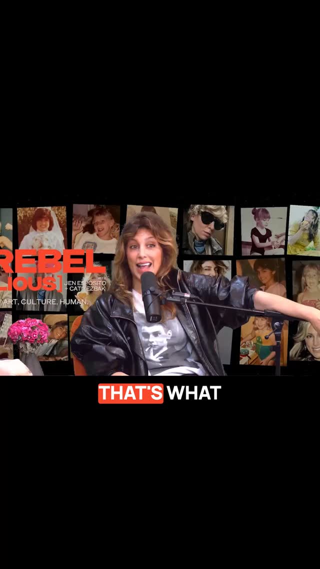 We disappear. We podcast. We reappear. From here on out, the revolution will be recorded—location unknown.
@jesposito @catyezbak