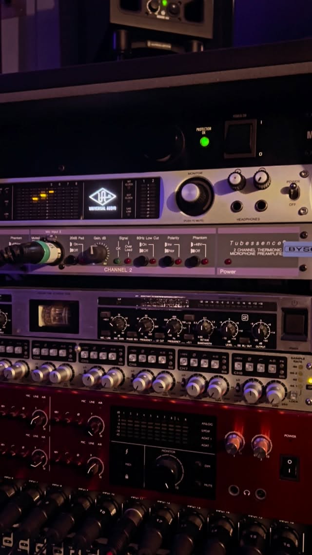 Good Morning ☕️
#manchester #recordingstudios #manchestermusic #recordingsession #mixingengineer