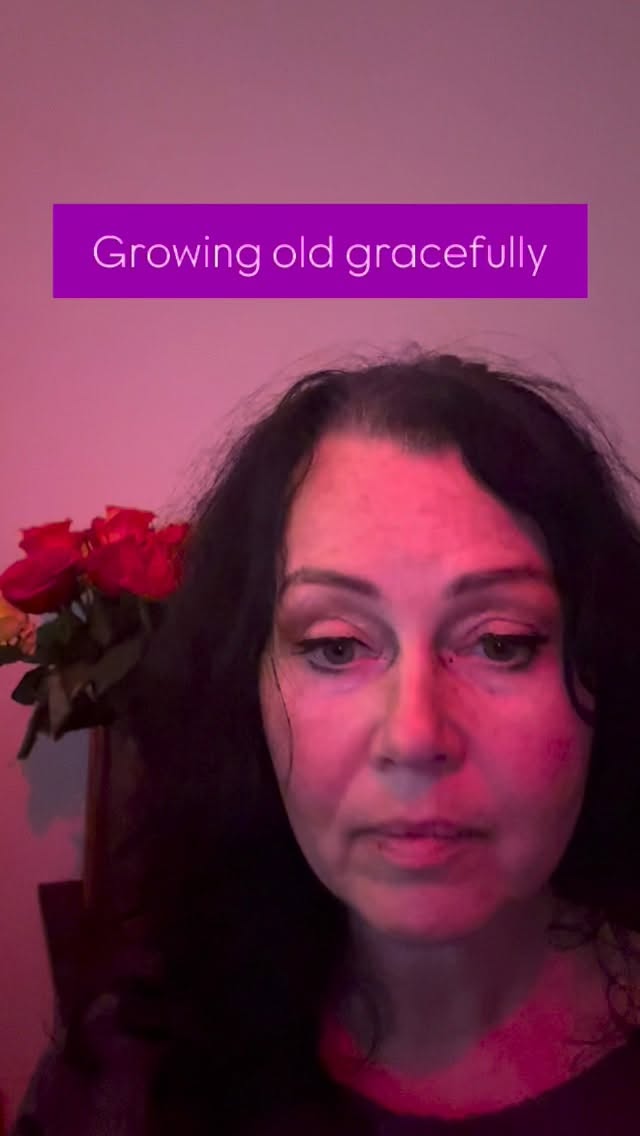 The traditional take on growing old gracefully is about women shrinking themselves, stepping back, becoming less than.
It’s about control, making older women less visible in a world where youth is worshipped
But what if it’s actually good advice?
We are not meant to make ourselves smaller, but if you think about grace as a quality, it can make us magnetic in unique ways.
Think about the embodiment of grace we achieve through yoga, dance, Pilates, the cultivation through inner work of compassion, gratitude, embodiment of deeper wisdom, the cultivation of happiness and joy, contentment, confidence and peace
All of this is a state of grace, and is incredibly attractive and deeply rewarding
I’m Marie, energy healer and spiritual life coach specialising in natural rejuvenation
Check out my website for a list of services if you’d like to work with me #marietruelight #healer #reiki #spirituallifecoach #naturalrejuvenation
