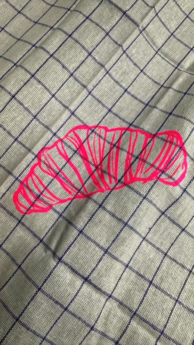 Der erste Siebdruckkurs des Jahres, und einer der letzten in der alten Werkstatt. Schön wars!