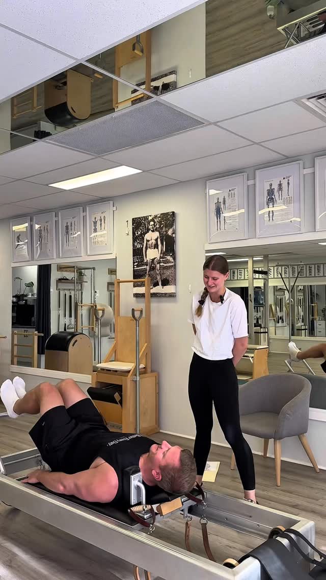 COMING SOON - ONLINE INSTRUCTOR TRAINING
Do you or someone you know want to learn the original Pilates method and become an Instructor?
Enquire now about our March intake, more info coming soon 👀
#contrology #pilatesinstructor #instructorcourse #onlinecourses #pilates