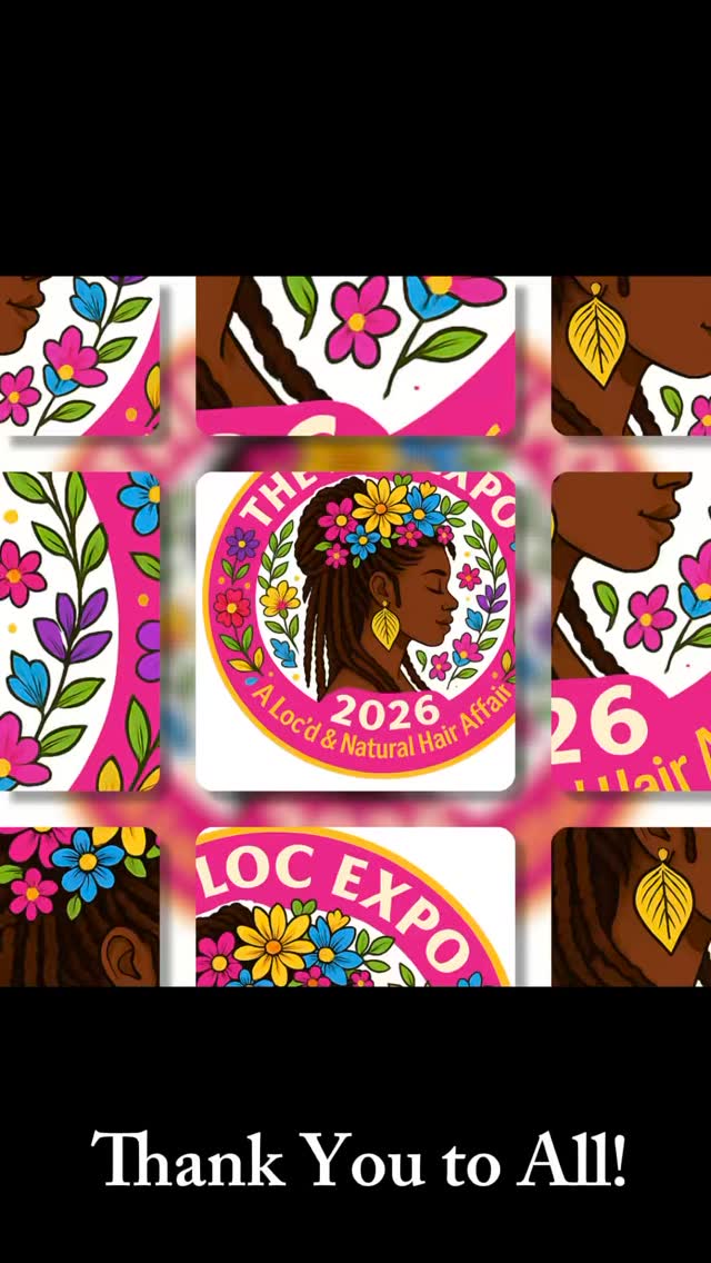 Thank you to everyone who attended and supported The Loc Expo yesterday. Your presence, energy, and enthusiasm truly made the event a success.
If you captured photos or videos, please tag us and use #TheLocExpo so we can share and repost your moments with our community.
Be on the lookout for exciting upcoming events this summer—because The Loc Expo is more than an event; it’s a movement and an experience. - The Founders of @thelocexpo @laynelane79 @sayshablackruby @gapeach32
Producers & Event Management @meshayandmadisonllc & @fceent