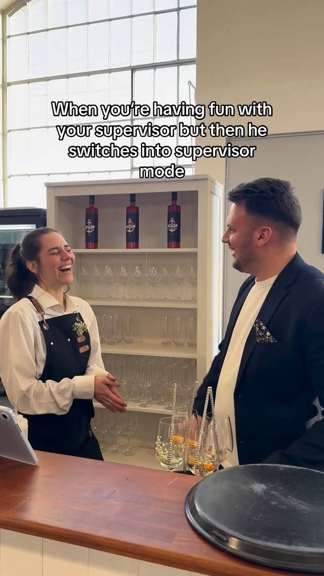 Wer kennt‘s? 🤣
But it’s mostly fun with CinCin ✨
#relatable #fun #catering #vienna #supervisor