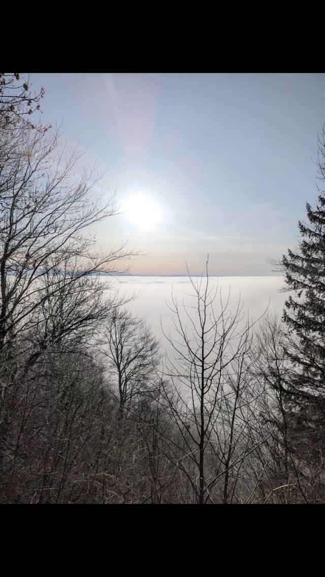 So schön! Schade nur, sind wir oft in der Suppe 😂