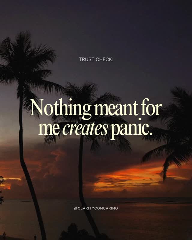 If it’s right, your body will soften — not brace.
✨Let tonight confirm that.
#NervousSystemCare #TrustYourBody #EveningReset #CalmConfidence #SafeToProceed