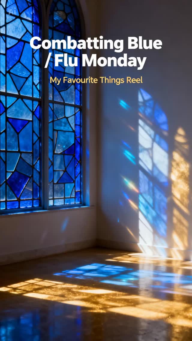 Blue Monday = Flu Monday here in the Lavender household 😭😷🤒 All 3 of us have been struck down and are feeling very sorry for ourselves!
After thinking trying to do my tax return would be a good idea if I couldn’t get into the studio (heads up - it wasn’t), decided to focus on brighter things and scroll my photo stream…. Glad I did….. here are a few of my favourite BLUE things! 🥰
#stainedglass #glassartist #lakedistrict #stainedglasswindows #cumbria #mountain #bluemonday #flubug #cheermeup #wellbeing #arttherapy #colour #blue
@ntcragside @rheged_centre @bristolblueglass @durhamcathedral @rainbowglass_2001 @the_makers_mill @hare_hill_barn @contemporaryglasssociety @icon_stained_glass @glassartsociety @gatherennerdale