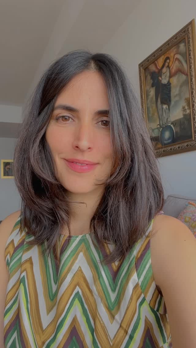 Reflexiones 💚
Hoy cumplo 38!
Un abrazo desde Quito, Ecuador 💫
#selfbeatyhunter #asesoriadeimagen #colorimetria