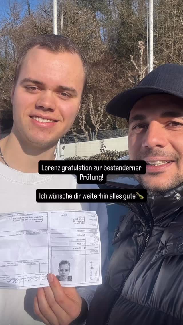 #fahrlehrer #basel #führerschein #erstefahrstunde #viral