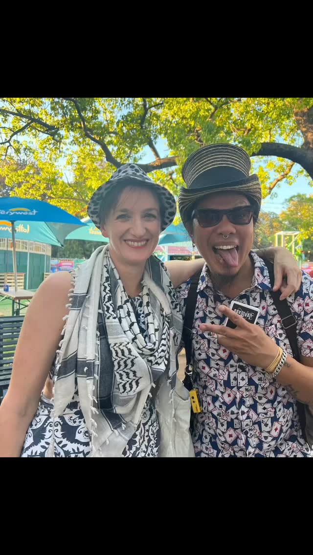 Fringe World 2026 launch party! This year DO NOT MISS these incredible acts! @jonmaddgician @ctourtney @iu3mo @jeromaia.detto @melmcglensey @marcel_the_parcel @joylynsecunda
And also I have two shows: Evolution Revolution at @thejoneswaytheatre and Severe Lacerations to Head at @theflaminggalahfreo @fringeworldperth BOOK NOW!