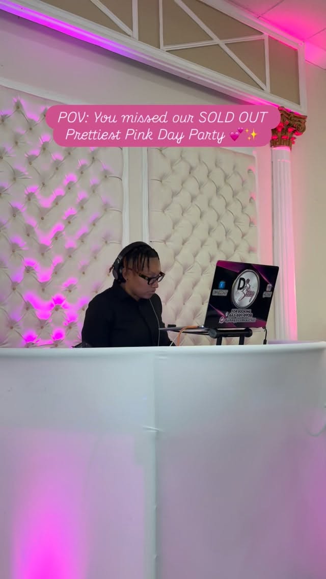 We asked yall to bring em out and that is exactly what yall did ๐โจ
The Prettiest Pink Day was a SOLD OUT celebration filled with love, style, and sisterhood. Thank you to everyone who showed up, showed out, and made this day unforgettable. Shoutout to our Strengthening our Sisterhood and Membership committees for a job well done.
See you next year ๐๐ #AKA1908 #RXO1988