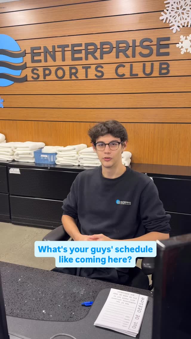 Are you an early morning workout kind of person? Or do you prefer working out later in the evening? ☀️🌙
Regardless our front desk is always here during the week from 5:30 am to 9:00 pm and on the weekends from 7:00 am to 8:00 pm! 🤗
.
.
.
#fitness #gymworkout #morningworkout #santacruz #scottsvalley