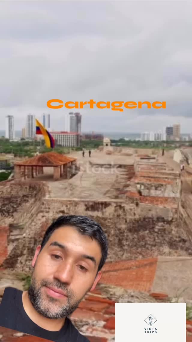Cartagena es inolvidable, ¡tienes que volver!
Te invito a programar tu escapada del stress a la plata a los mejores hoteles a un bajo precio.
Escríbeme un DM o al WA +573115853061
Te esperamos
Vista Trips