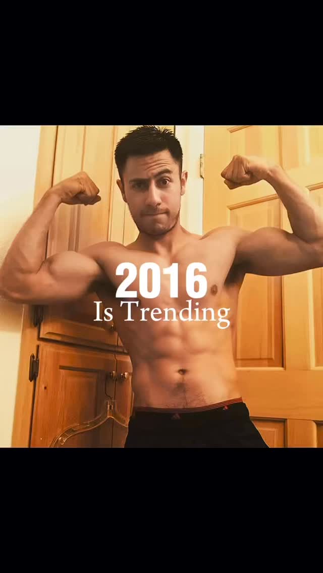 2016 is trending and it was one of the best years of my life! It brought a lot of pics of Cooper, the gym, me shirtless and flexing, adventures in the DMV, teaching w/ the best team, my masters in Ed leadership, grandma turning 80, building my first home, and best of all it brought me Luke. #2016 #2016vibes #trending #throwback #gym
