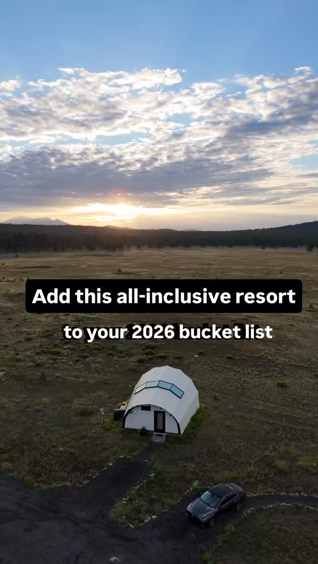 Tired of nickel-and-diming your vacation? šļø
At šBackland Luxury Nature Resort, our all-inclusive package makes it simple ā your meals, drinks, and adventures are all covered.
You can finally stop planning and start relaxing. āØ
No surprise costs. Just peace, nature, and connection.
šæ The all-inclusive package has been a guest favorite!
šGrand Canyon
Comment STAY and we'll show you how to book! š„
#allinclusive #allinclusiveluxury #boutiquehotel #arizonabest #travelarizona natureresort