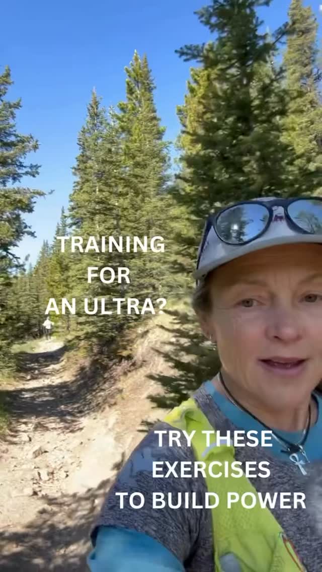 Training for an ultra this year?
Then these exercises will help improve your power which is critical for ultra running. Power helps you maintain a constant effort across varied terrain, specifically mountains.
It also helps build resilience and strength for managing the long distances, reduces injury risk and helps improve running economy while preventing blow ups later on in a race.
More mature athletes may find that endurance capacity can be maintained for a long time. But the ability to generate force quickly, i.e. power declines rapidly. This can lead to shorter strides, slower paces and increased injury risk.
Try these exercises to help improve your power. Focus on driving your hips forward with exercises 3, 5 and 6.
1 - Box jumps
2 - Depth jumps
3 - Kneeling med ball throws
4 - Med ball slams
5 - Med ball overhead throws
6 - Med ball wall slams
7 - Sledge pushes
Be Bold. Run with Intention. Run Happy!
#runstrong
#hardworkpaysoff
#strengthtrainingforultrarunning
#ultraruncoach
#ultratraining
@evolvedsportsperformance
@fortius_therapy