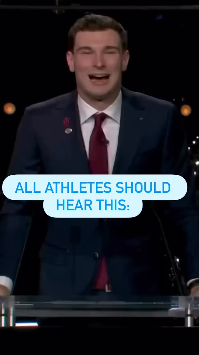 đšBELIEFđš
Fernando Mendoza is a national champion, and a heisman winner. Heâs likely to be the number 1 pick in the #NFLDraft
And he was overlooked his whole career.
Remember, you have a choice to believe in yourself. You might not feel that energy from others, but you can build stable confidence by going out and playing your sport while CHOOSING to believe in yourself.
If youâre feeling overlooked and undervalued right now, this video is for you.
Follow @findjoeflow for more mental game tips đ§
⢠⢠â˘
from @athletecountryclub
#indianafootball #nationalchampionship #mendoza #fernandomendoza