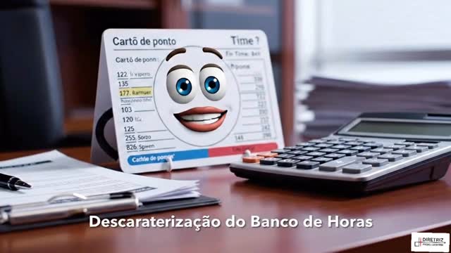 SUA EMPRESA ESTÁ JOGANDO DINHEIRO FORA COM CÁLCULOS ERRADOS?
Se o juiz disser que seu controle de ponto (banco de horas) não vale... a conta pode vir altíssima.
Como o vídeo mostra, quando há a DESCARACTERIZAÇÃO da jornada, cada minuto conta. O problema é: quem está fazendo essa conta? Planilhas automáticas da internet ou contadores generalistas muitas vezes erram na hora de transformar essas horas em valores monetários na justiça.
O resultado? Você paga muito mais do que deveria.
A ASSISTÊNCIA TÉCNICA em perícia não é um “custo extra”, é um investimento de proteção. Nós revisamos cada vírgula do cartão ponto para realizar a APURAÇÃO exata e justa.
💡 Não pague pelo erro de cálculo. Garanta sua segurança jurídica e financeira com quem entende de Perícia.
Comente “CÁLCULO” se você quer proteger o caixa da sua empresa em processos trabalhistas.
#GestãoEmpresarial #RH #DepartamentoPessoal #PericiaContabil #PassivoTrabalhista