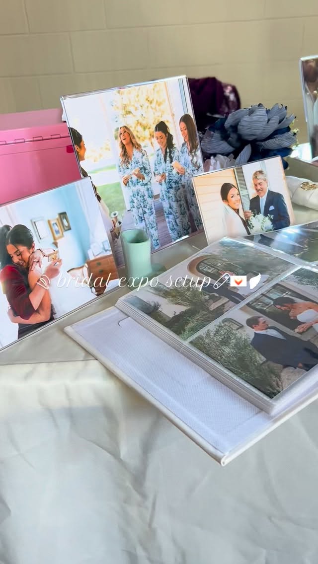 Bridal expo vendor booth setup 💕🩵💌🪽
#vendorbooth #weddingday #smallbusinessowner #customizedgifts #vendormarket #wedding2026