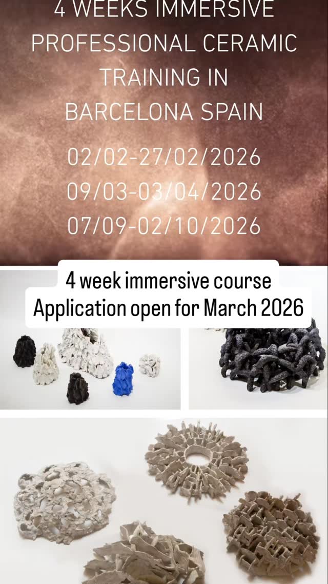 #japaneseceramic #internationalceramiccourse #ceramicretreat#rakuworkshop