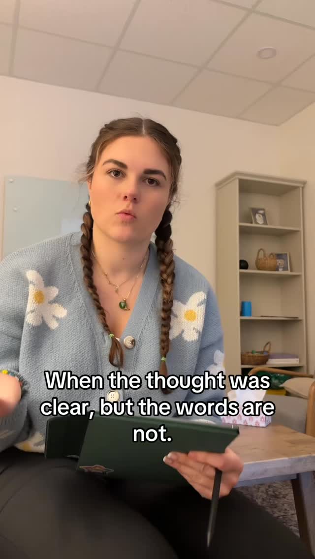 When your counsellor brain has 7 reflections and no syntax 😵💫. #counseling #counselor #counselling #therapy #mentalhealth