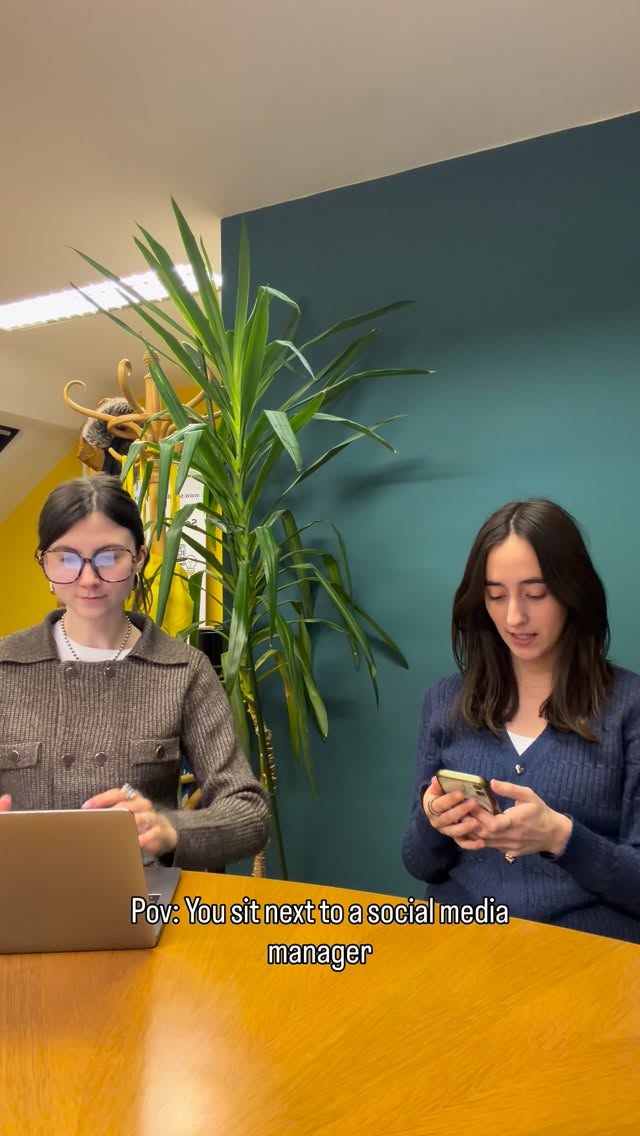 Forget the office playlist ….. who needs Spotify when they have Edits?! 😂
(🔉turn the sound on for this one 😜… sorry not sorry!)
#contentcreation #socialmediaagencyuk #socialmediaforbusiness