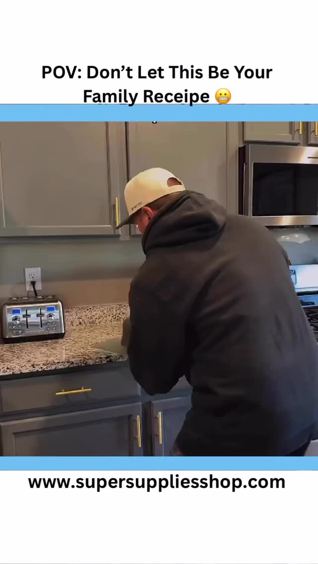 POV: Don’t let this recipe be your family tradition. 😬
Some traditions deserve love…
Others deserve a nutrition label and a second opinion.
If the recipe has more pills than vegetables, it might be time for a remix.
Add the greens. Add the fruit. Add the water.
Move your body. Check your numbers. Go to your physicals.
Because health isn’t inherited — it’s practiced.
And the best thing you can pass down isn’t a recipe… it’s a longer, stronger life.
Eat better. Live longer. Laugh often.
Health is wealth — protect it like one.
👉 Take care of your body and stock up on trusted health & wellness essentials at www.supersuppliesshop.com
#healthiswealth #wellnessjourney #preventivehealth #dailyhabits #wholehealth #greensdaily #fruitfuel #wellnesslifestyle #healthmatters #takecareofyou #selfcaretips #wellnessreel #healthychoices #healthyliving #lifestylechange #betterhabits #wellnesscommunity #nutritionmatters #physicalcheckup #preventdontreact #modernwellness #careforyourbody #supersuppliesshop #healthreels #wellnesstips #dailywellness #mindbodyhealth #healthyfuture #fyp