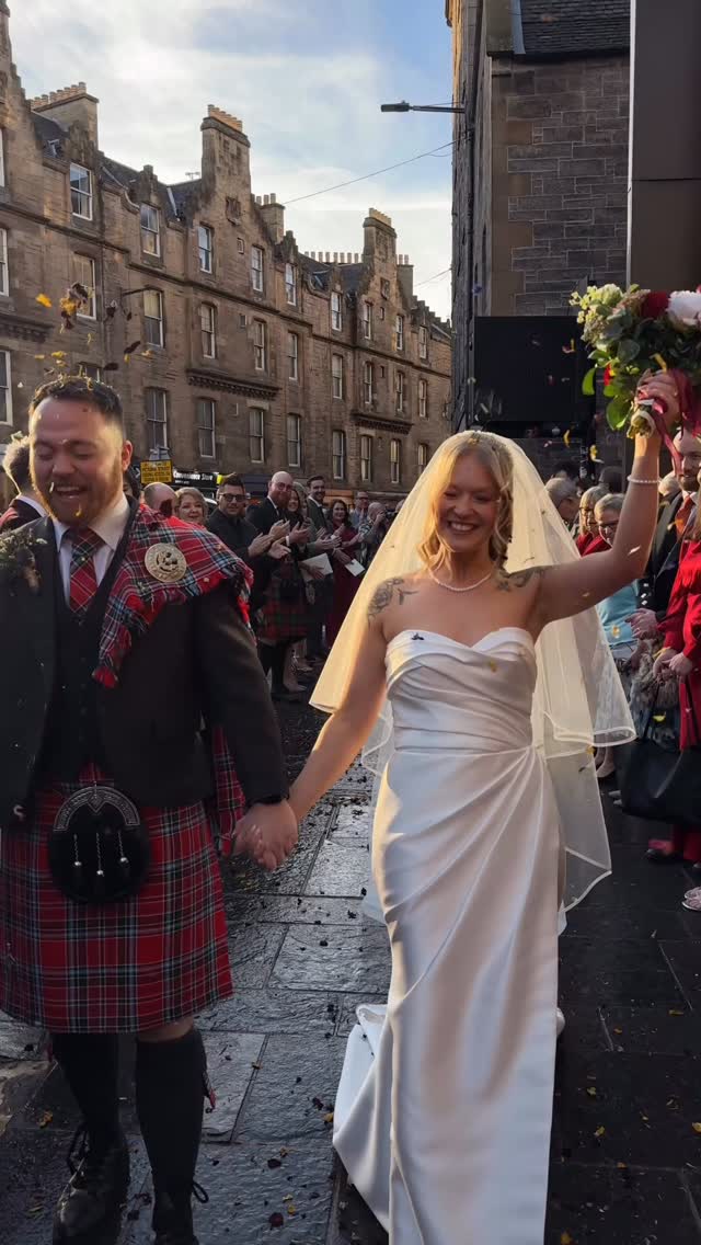 ✨ Greyfriars Hall at Virgin Hotels Edinburgh looking absolutely stunning ✨
What a night. A beautifully renovated venue, an incredible crowd, and a dancefloor that did not stop 🕺💃
The couple summed it up perfectly:
“We were having the time of our lives” ❤️
Moments like these are why we do what we do — pure joy, big singalongs, and unforgettable memories, all beautifully captured by @sonacontentcreation 🎥✨
If this is what your wedding night looks like… sign us up 🙌
📍 Greyfriars Hall, @virginhotelsedi
🎶 @littleredweddingband
#LittleRedWeddingBand #GreyfriarsHall #VirginHotelsEdinburgh #ScottishWeddingBand #edinburghwedding