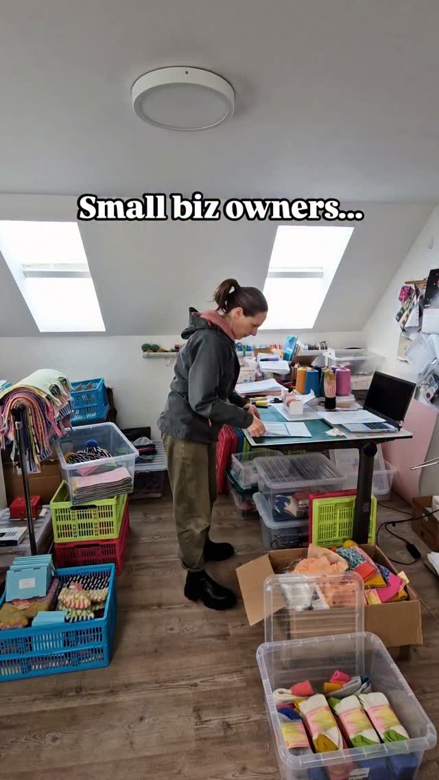 Sale or Return, who of you still works in this way? Stores and makers.
A few years back I couldn't understand why I had no stock but also had no money and I came to the realisation that it was because all of my stock was out in lovely stores but mostly on a SOR basis. Thats when I knew I had to start limiting how many SOR orders I had and focus on building my wholesale customers.
I usally have around five SOR customers at one time. Some are seasonal and I choose to continue this way with them as the sales are good and they are very organised with stock controll and payment. (hands up who's had a store who won't send payments or tell you what inventory they have left 🙋🏻♀️, not the best situation to find yourself in) But thankfully most of my experiences have been positive.
This year, I threw caution to the wind and added a few more. As sales had been so low online I decided that my products were better off in someone shop rather than sitting in my garage.
Anyway, as I processed returns this morning, I just wondered what your thoughts were.
#thoughtoftheday #smallbusinessowner #pondering