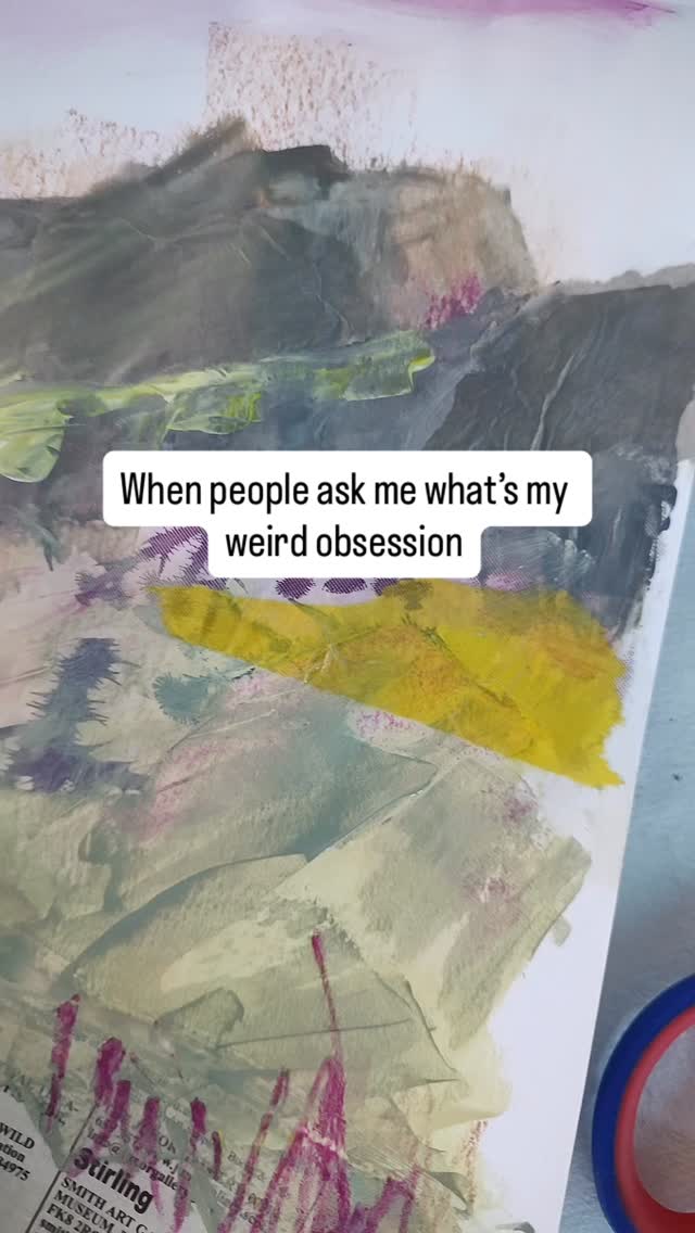 I turn paper scraps into beautiful things, don’t tell me your scraps just go in the bin? 😬
#arthobby #collageart #paintingwithpaper #paperartistcollective #prettypaper