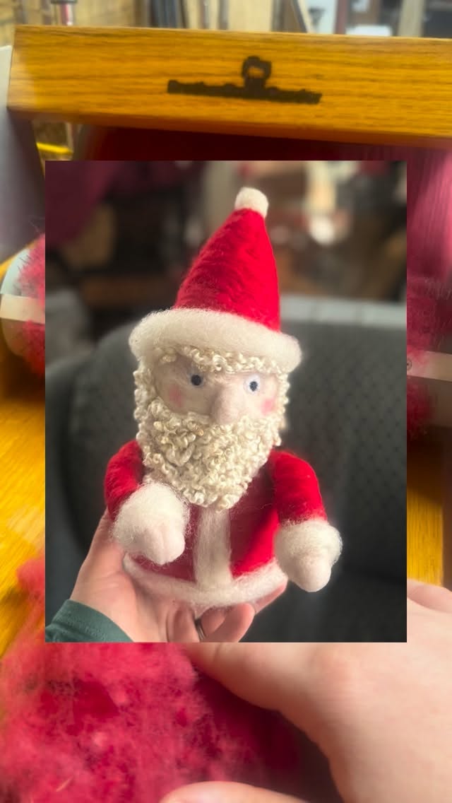 Classes & Felting Kits are coming this spring!
We will be announcing our first classes on needle felting and wool dying in the coming weeks - but we are looking for ideas what fiber festivals or places should we be looking to teach at?
#fiberart #fiberfestivals #workshops