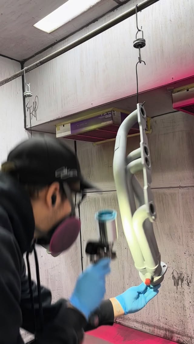 Nothing like a late nights with some C7600 from cerakote🫠
#palmerspowders
#cerakote
#lumaiii
#hightempmaskingsupply