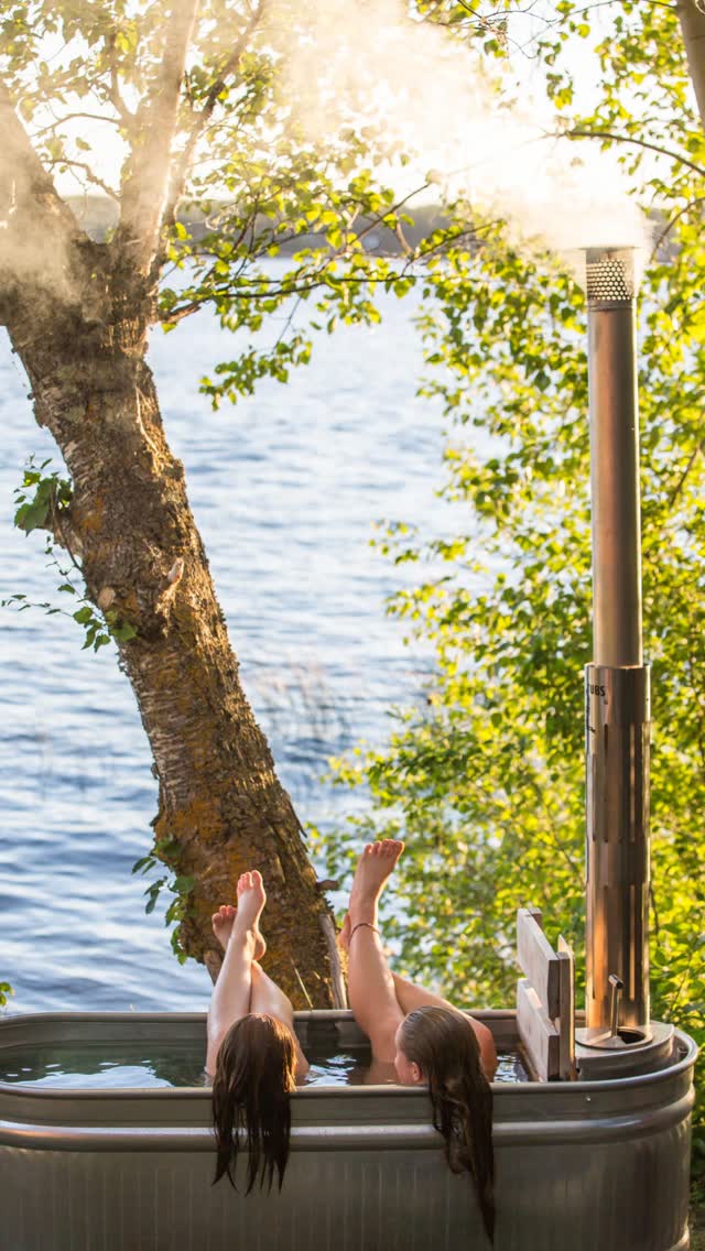 Slow down. Reconnect.
Heat it naturally with wood and enjoy true off-grid peace with Fire Tubs. No electricity needed, just warmth, simplicity, and a deeper connection to nature.
#FireTubs #OffGridLiving #SlowDown #Reconnect #WoodFired #NaturalHeat