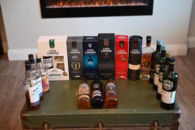 The final award of the year for the DarkCloudWhisky Best of 2025 Awards is for Distillery of the Year!
This year I absolutely cemented my live for the winner. Through sourcing out and trying as many as I could, the flavor profiles made here cover each and every style you could imagine.
The 2025 Distillery of the Year is @lochlomondmalts
If you watch the entire reel you will see that Loch Lomind comes in every style you could imagine. Hell, the @smwscanada code system has 5 seperate codes for whisky hailing from Loch Lomond.
Single malt, single grain, single grain made with 100% malted barley, peated, blended, and everything in between.
In indy bottlers there are even more names used, and lot are named after the small islands found in the actual Loch that the distillery gets its name from. Inchmurrin, inchmoan, inchfad, as well as Croftengea, Old Rhosdhu, Glengarry, and a few more.
I absolutely love the annual releases made for the British Open, as you can see, which usually feature unique casking like red and white wines from various origins, sherry, etc.
I am firmly in the camp of a love of Loch Lomond and I hope one day I will get to visit the distillery.
Thanks for tuning in and following along for this years DarkCloudWhisky Best of 2025 Awards.
.
.
.
.
.
#whisky #2025 #distillery #lochlomond #thankyou