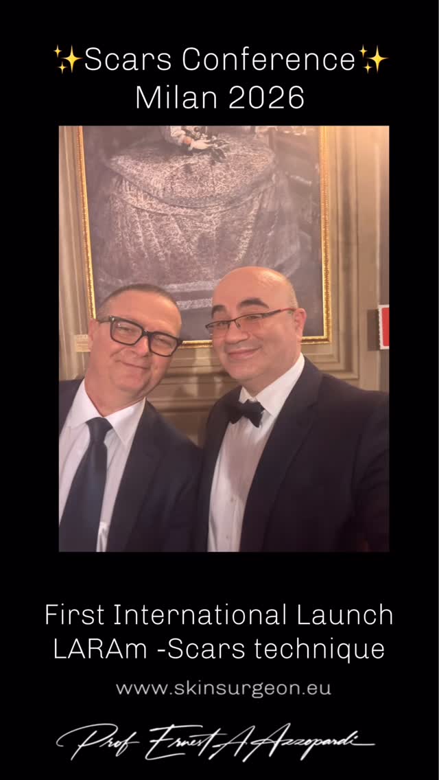 Follow for expert insights, tips and the latest in scar and laser treatment.
#ScarTreatment
#LaserSurgery
#AestheticPlasticSurgery
#ReconstructiveSurgery
#MedicalLasers
ScarManagement
AestheticMedicine
ClinicalExcellence
PlasticSurgeon