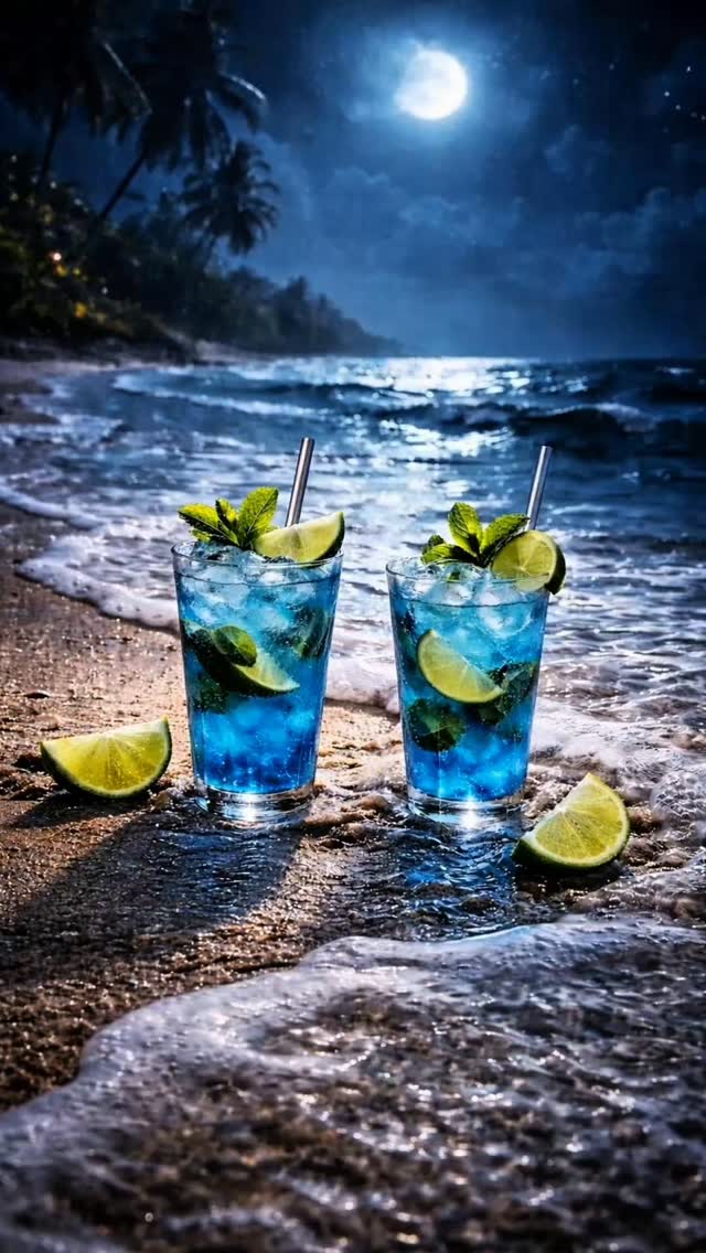 A warmer state of mind...
Enter the Blue.
#smugglersrhum #blueera #mentalescape #warmthoughts #tasteslikeavacation