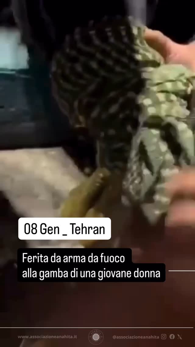 I video che arrivano dall’Iran con ritardo mostrano una realtà drammatica: in tutto il Paese, i mercenari del regime della Repubblica Islamica hanno aperto il fuoco contro civili indifesi.
#rivoluzioneiran2026