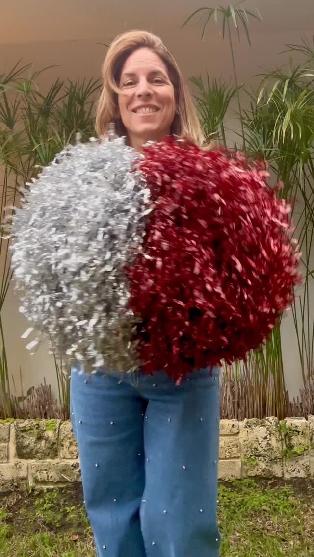 The Natty in Miami ❤️📣🏈 will go down in history:
Miami born ❤️
Cuban - American raised 🇨🇺
Cheerleader trained 📣
Today’s game Miami vs. Indiana isn’t just a historical national college football matchup it’s a story that has so much meaning to so many in Miami
❤️
I keep coming back to this phrase because it’s true: this is much more than a game.
❤️
Today, we get to witness Cuban-Americans at their absolute best on both sidelines, From UM head coach Mario Cristobal, to Indiana quarterback Fernando Mendoza both live the dream
🏈
This moment is bigger than touchdowns and scoreboards;
It’s about knowing what matters most to get you here …faith, family, and friends.
❤️
And truly, a heartfelt thank you to the Mendoza family and to Coach Cristobal for giving all of us a front-row seat in to what will make history tonight.
❤️
Its roots. It’s heart. It’s Dale…si se puede!
No matter the colors you wear, this is a win for the Cuban-American story.
#faithfamilyfootball #historyinthemaking #cheerleaderforlife #believe #dale