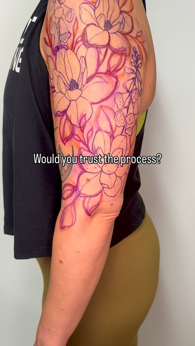 If you inquired on January 15th you have been emailed! Check your inbox 💌
…
#tattoo #tattooed #tattooartist