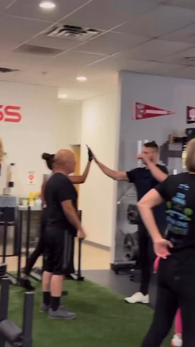 👊 At Steel Fitness, we’re not just building muscles… we’re building a community.
Where else are you going to find friends who cheer when you hit a PR, laugh with you when you trip on a band (we’ve all been there 😅), and still push you to show up when Netflix is whispering, “just one more episode”?
This is Ridgefield’s most supportive crew — people who actually want to see you win both inside and outside the gym. 💪
That’s the power of our 6-Week Momentum Program:
✅ Small groups where everyone knows your name (and your favorite squat face)
✅ Coaching that adapts to YOU, so you never feel lost
✅ Accountability + good vibes that make fitness actually fun
✅ Real results you’ll be proud of
👉 Spots are limited — DM us the word MOMENTUM today and lock in your place.
Come for the strength. Stay for the friendships. ❤️
#SteelFitnessCT #MomentumProgram #RidgefieldCT #FunctionalStrength #MadeOfSteel