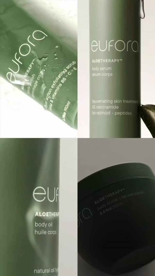 If winter has your skin feeling dry, cracked, and uncomfortable, Eufora’s body care is the relief you’ve been looking for 👌