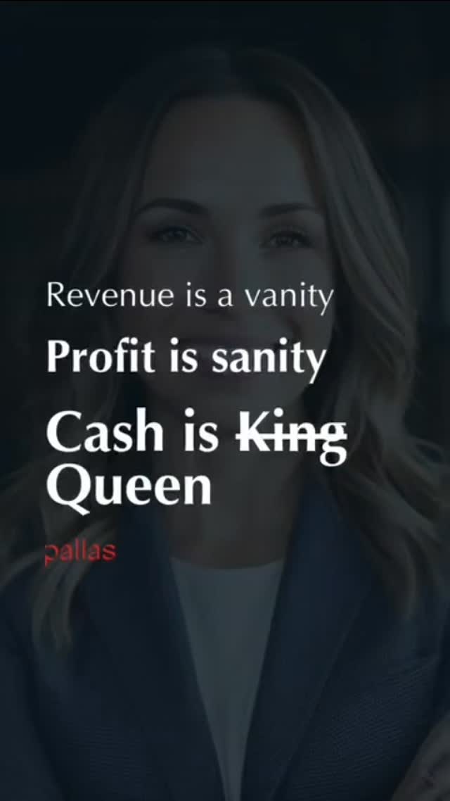 Everyone’s talking about $10k, $30k, $50k sales months—
But let’s get real for a second…
I’m obsessed with profit.
Because here’s the thing: Sales are sexy, but they don’t pay your bills. Profit does. 💸
Most women I work with don’t even know how much they personally need to earn to live the life they want—let alone how to make sure their business delivers it.
So here’s the mission:
✅ Know your numbers.
✅ Price your services for profit (not just survival).
✅ Build a business that works for you, not the other way around.
Ready to focus on what really matters? Let’s chat.
#WomenInBusiness #businessfinances