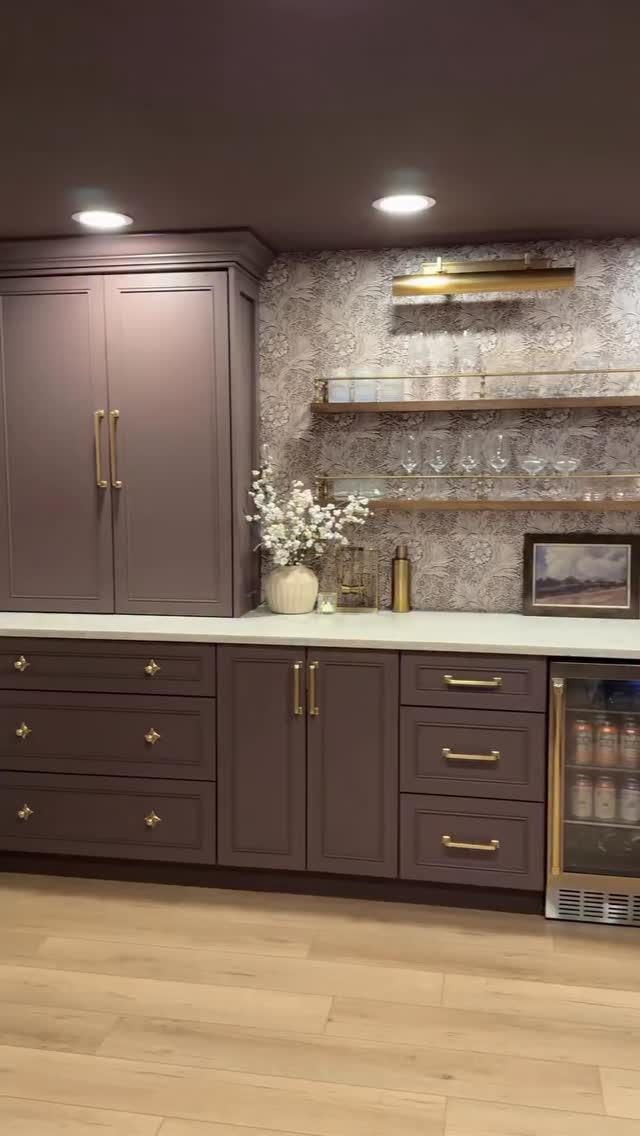 All the mood!
Save this post to your favorites! 🖤
I love a moody space just as much as I love a light and bright space, the key is to know where to pick your moment with each! If you have a room that lacks natural light, sometimes it’s best to lean into that and go dark. Dark and moody spaces can also feel calming and cozy, and you might be surprised at just how much you like it.
Comment SHOP for links to everything in these spaces.