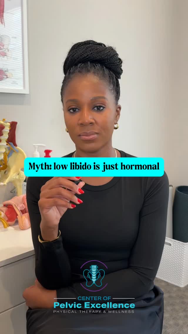 Hormones do play a role but they’re not the whole story. Pelvic floor tension, pain with intimacy, past birth experiences, stress, body image, medications, and nervous system regulation can all impact desire. If sex feels uncomfortable or unsafe in your body, your brain may down-regulate libido as a form of protection.
That doesn’t mean something is “wrong” with you it means your body is asking for support.
Pelvic floor physical therapy can help address the physical contributors to low libido while working alongside hormonal care when needed. Desire is complex, and your care should be too.
📍 Dallas: 12700 Hillcrest Rd., Ste 149, Dallas, TX 75230 | 📞 (817) 381-5110
📍 McKinney: 3721 S. Stonebridge Dr., Unit 1102, McKinney, TX 75070 | 📞 (817) 381-5177
🌐 Book your session: copept.com