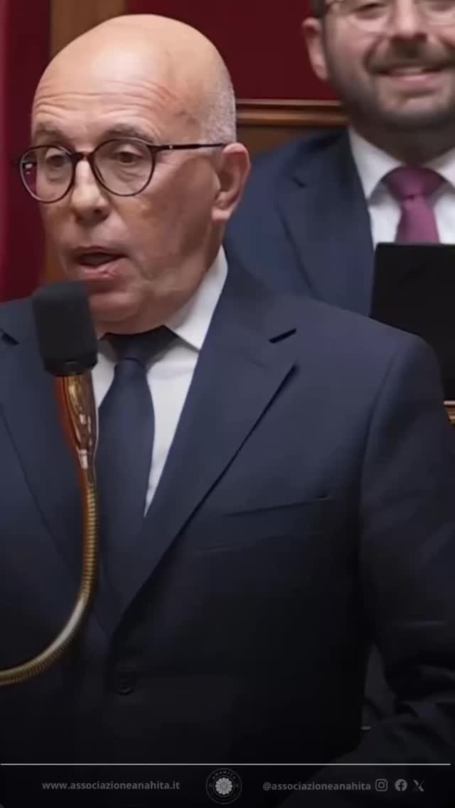 Un politico francese rompe il silenzio: sostegno al riconoscimento della Rivoluzione iraniana e dell’opposizione al regime della Repubblica Islamica.
#rivoluzioneiran2026