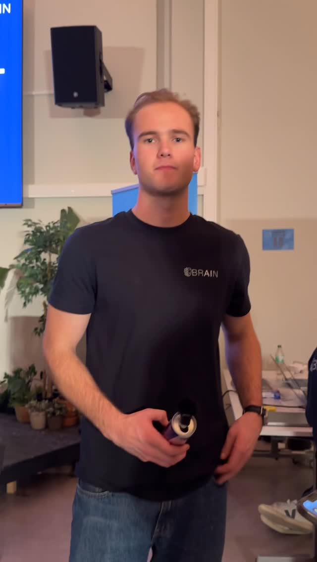 Hei du som skal søke BRAIN! Husk å søke før det er for sent💙 Søknadsfrist imorgen! (21. Januar 23.59)