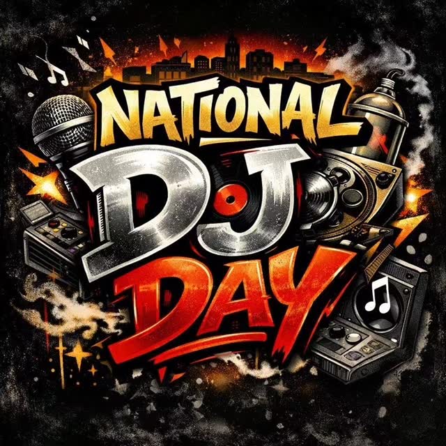 From the underground crates to the main stage, today we celebrate the heartbeat of the culture. Big shoutout to all the selectors, turntablists, and tastemakers keeping the rhythm alive.
Spin Society is celebrating the art of the spin. Who’s your favorite DJ of all time? Drop their name below! 👇
#nationaldjday #spinsociety #hiphopculture #streetstyle #turntablism