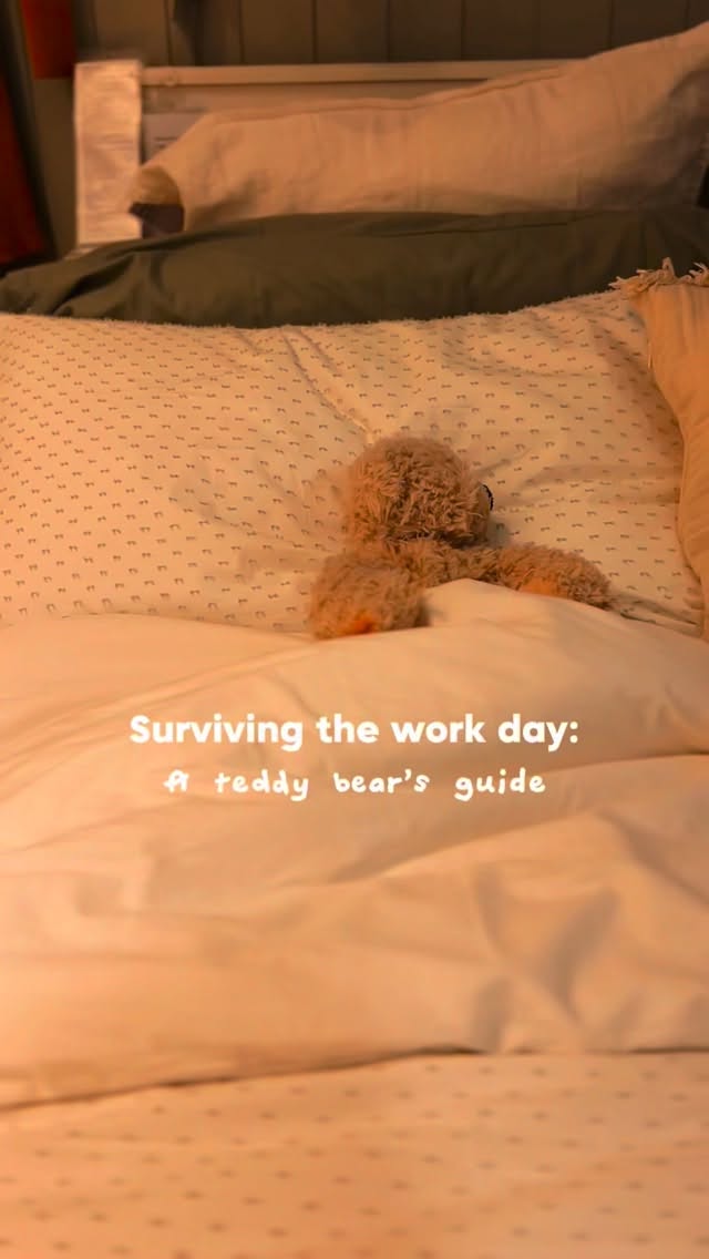 Ad. Surviving January back at work can be tough. But don’t worry, Oatie’s Guide has you covered 😌 How are you finding the grind this week?…