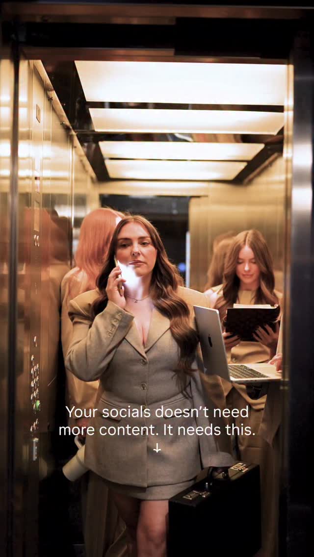 Your socials doesn’t need more content. It needs an experienced team that is invested in your brand as much as you are, who understands your brand before posting it.
A team that thinks in strategy, not trends.
A team that shows up every day with intention, consistency, and belief in what you’re building.
That’s how brands grow.
That’s how audiences convert.
That’s how socials actually work.
We don’t just manage Instagram.
We build brands that people trust, recognise, and choose.
If you’re ready to stop guessing and start growing,
work with us in 2026.
📩 Enquiries open for Socials Management & Campaign Strategy.