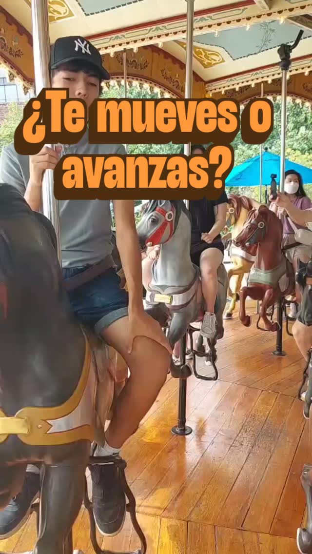 ¿Sigues esperando a que llegue la inspiración?
¿Sientes que haces mucho pero no llegas a nada?
¿Tu día a día parece una repetición del anterior?
Estás en "Modo Tiovivo". Y tengo una mala noticia: Este viaje no lleva a ningún destino nuevo. 🚫
💥 La verdad incómoda: La inspiración no te va a salvar. Lo que realmente transforma tu vida son los hábitos que diseñas y sostienes cuando la emoción se apaga.
🛑 Sal de tu ciclo.
🎟️ Apúntate al Taller Reset
#habitos #nuevoshabitos #cambiodevida #disciplina #sininspiracion