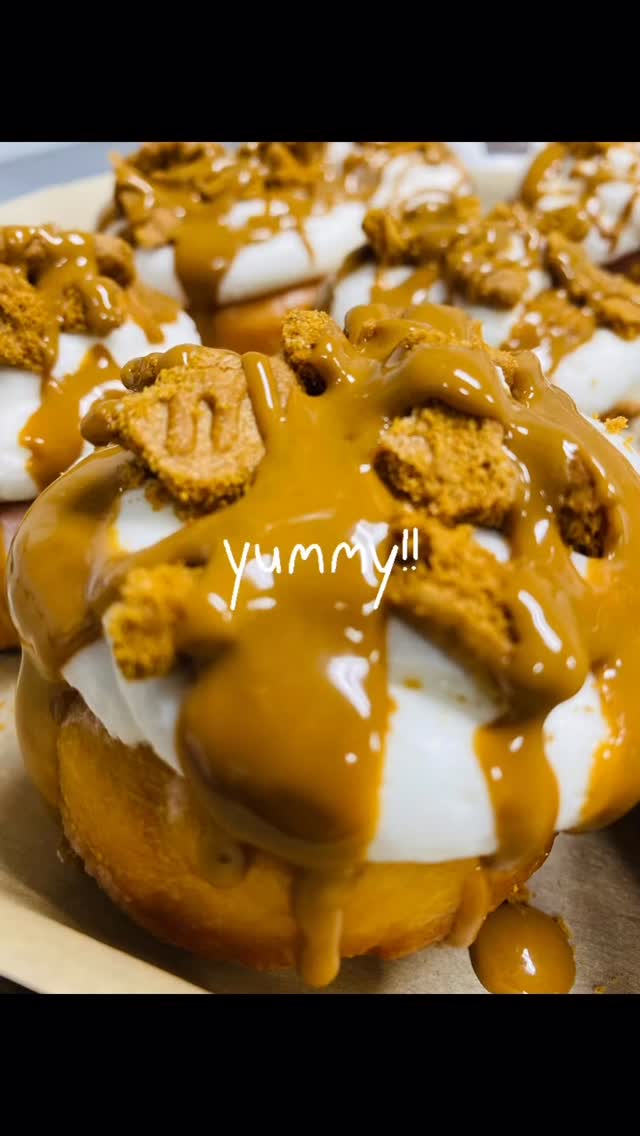 🍩✨ WE HAVE DONUTS… AND NOT JUST ANY DONUTS! ✨🍩
These are stuffed donuts, filled to the brim with that signature Iced & Topped goodness you already love.
Soft. Fresh. Loaded. No shortcuts. 😍
If you thought our desserts were good before… just wait.
Come grab one (or a few 👀) and taste the difference.
📍 Iced & Topped Bakery Shoppe
Donuts just leveled up. 💛
#icedandtoppedbakery #love #donuts #latte #foodie